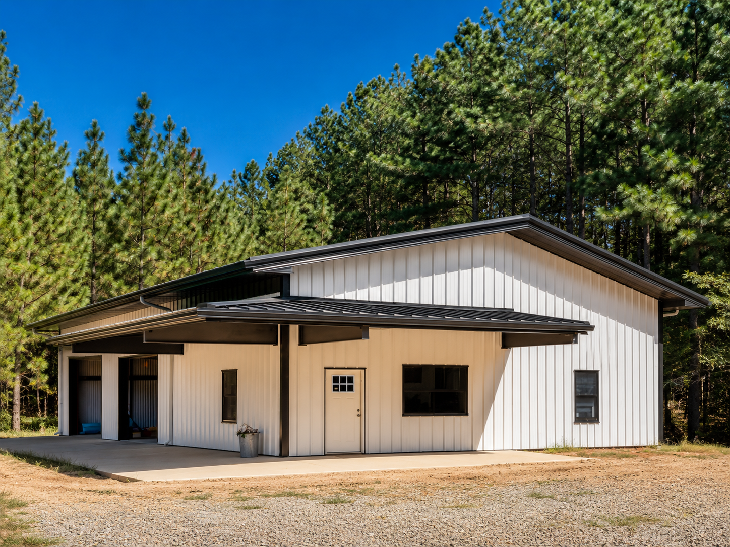 Personal Workshop / Auto Facility