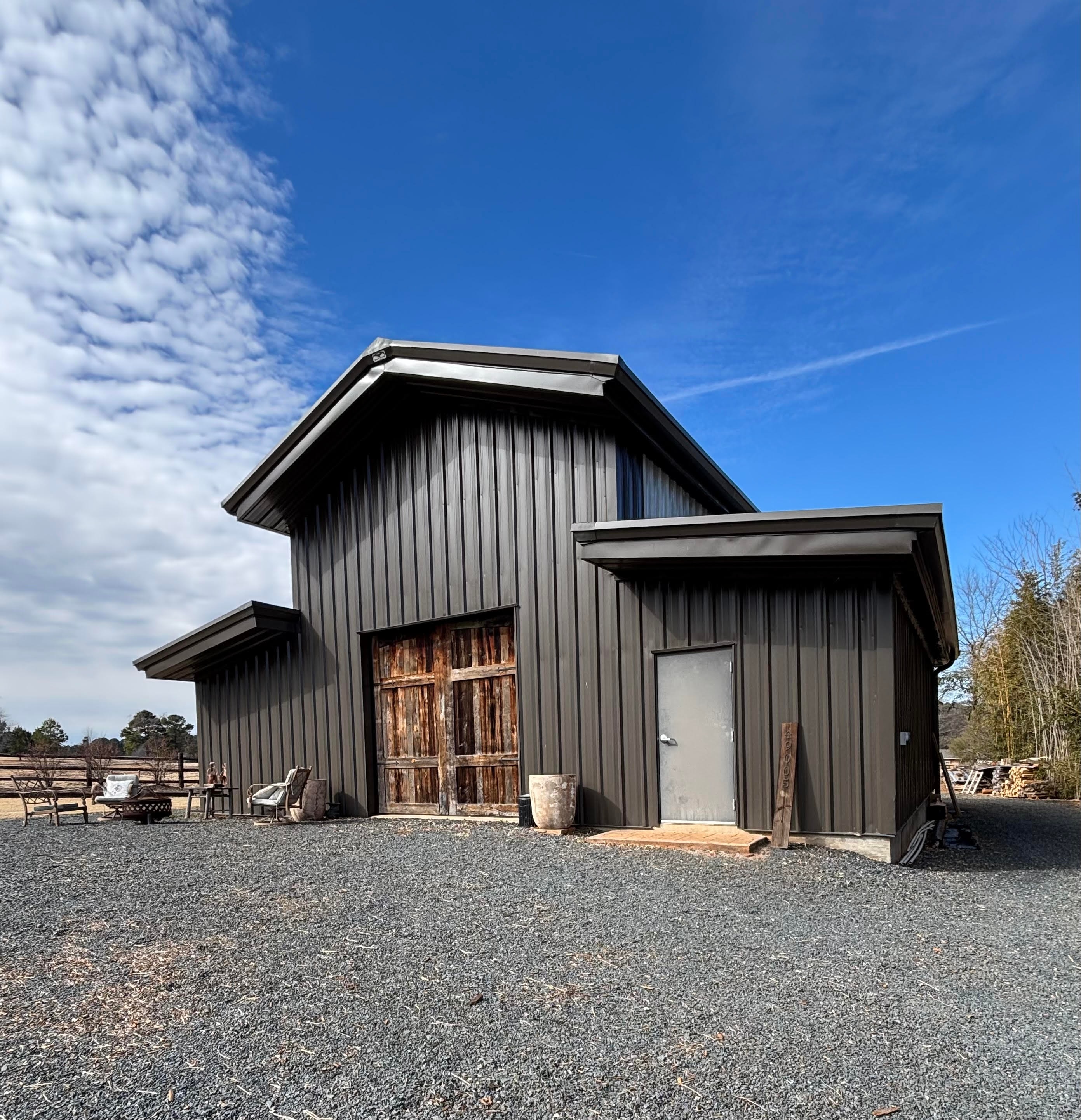 Personal Garage / Storage