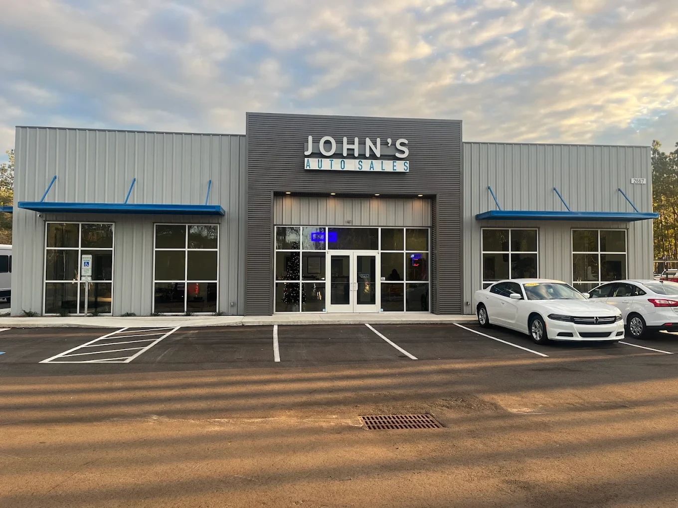 Auto Service Center