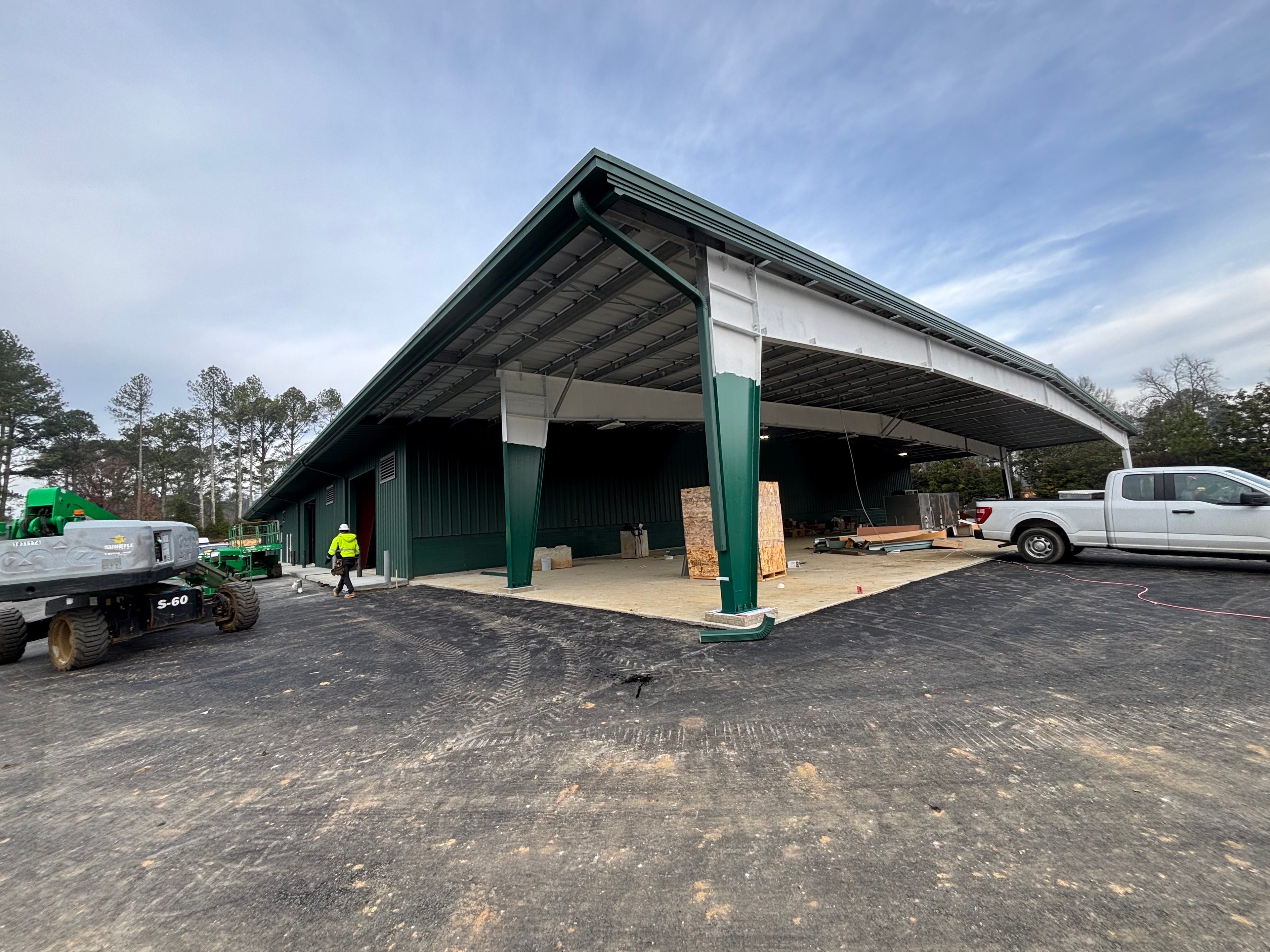 Maintenance Facility