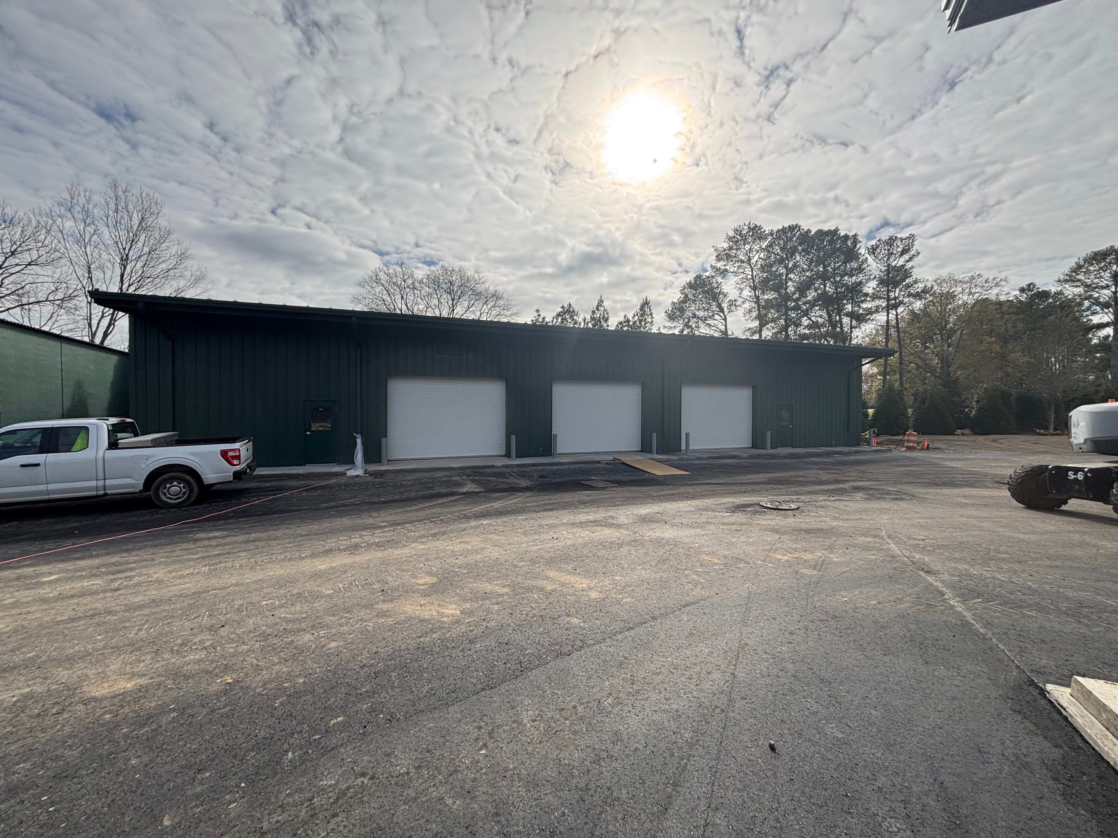 Equipment Facility