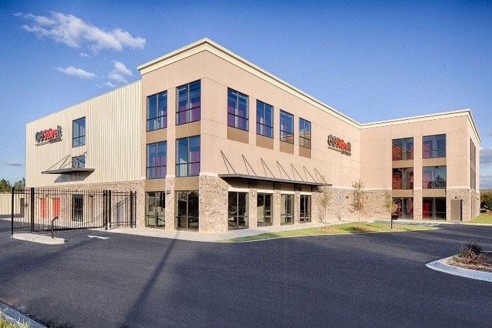 Climate Controlled Storage Facility
